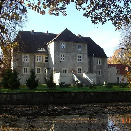 Wasserschloss Hotel