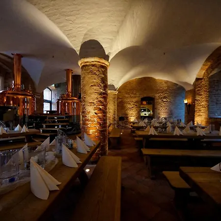 Wasserschloss 4* Mellenthin