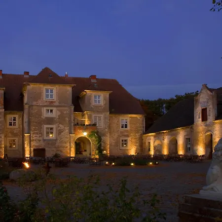 Wasserschloss Hotel Mellenthin