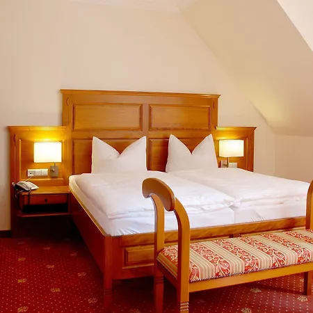 Hotel Wasserschloss Mellenthin