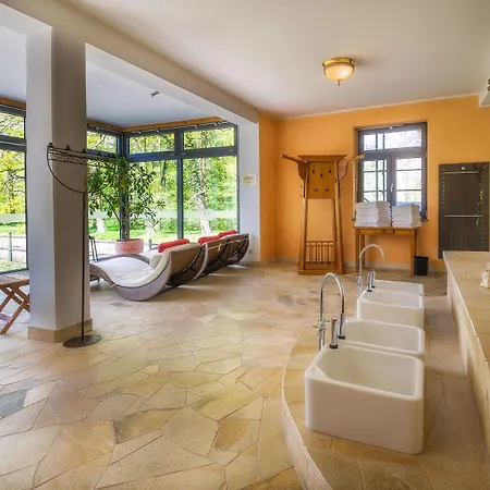 Wasserschloss Mellenthin