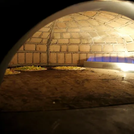 Wasserschloss Отель Mellenthin