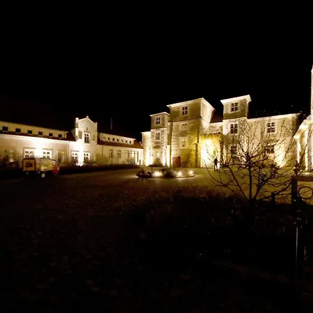Wasserschloss Mellenthin