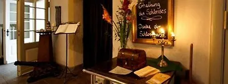 Wasserschloss 4* Mellenthin