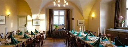 Wasserschloss Hotel Mellenthin