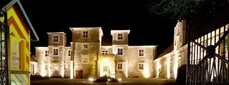 Wasserschloss Mellenthin