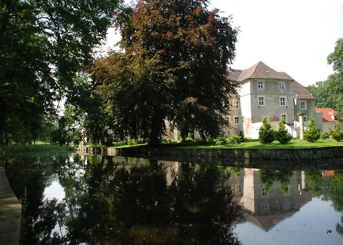 Hotel Wasserschloss Mellenthin