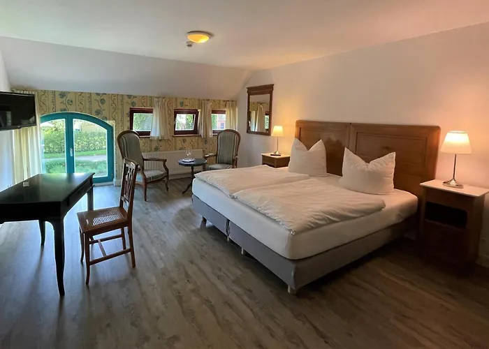 Hotel Wasserschloss Mellenthin