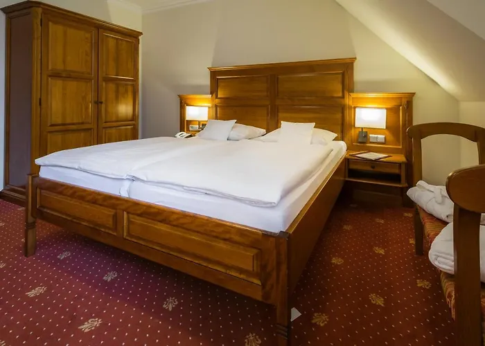 Hotel Wasserschloss Mellenthin