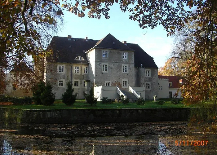 Wasserschloss Hotel