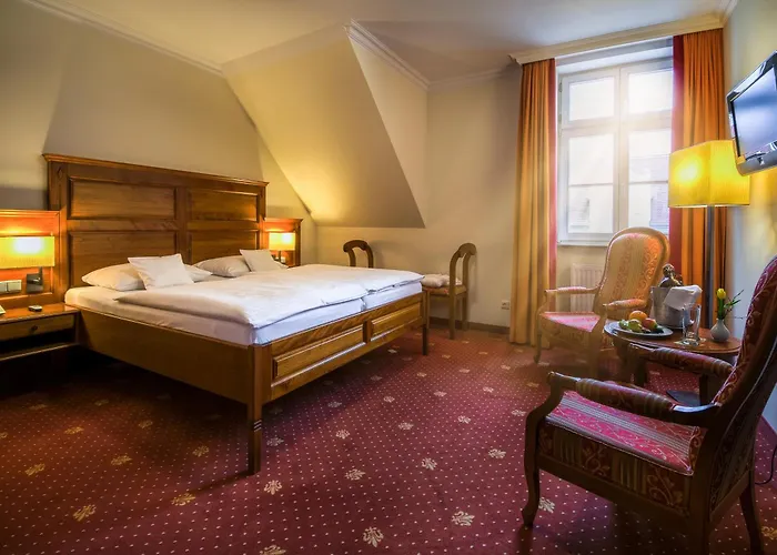 Wasserschloss Hotel 4*