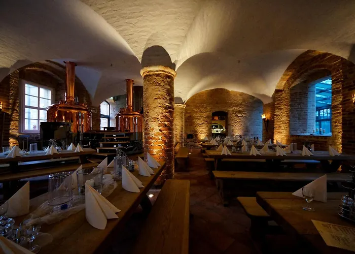 Wasserschloss 4* Mellenthin