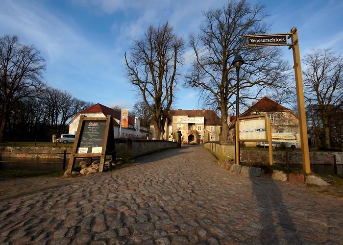 Wasserschloss Hotel