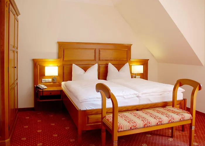 Hotel Wasserschloss Mellenthin