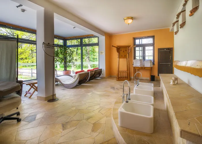 Wasserschloss Mellenthin