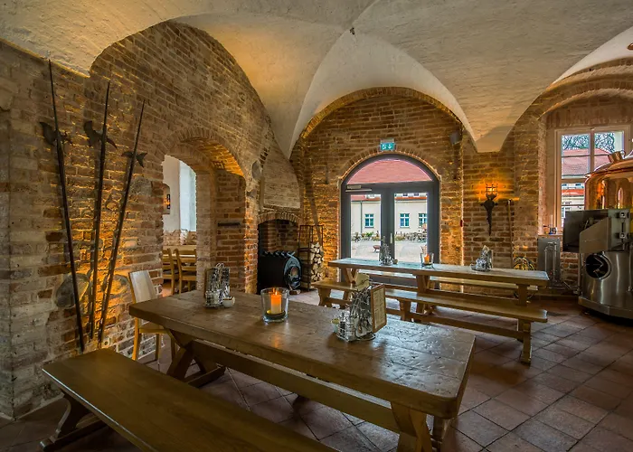 Hotel Wasserschloss 4*