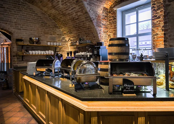 Wasserschloss Hotel Mellenthin