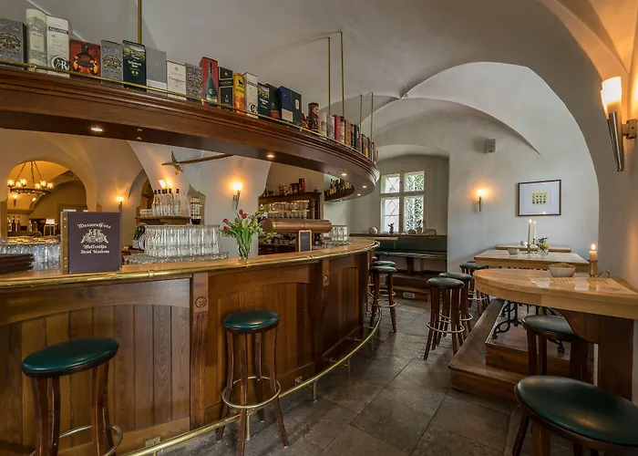 Wasserschloss Hotel Mellenthin