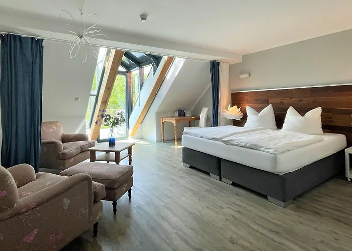 Wasserschloss 4* Mellenthin