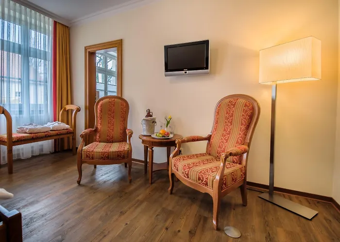 Wasserschloss 4* Mellenthin